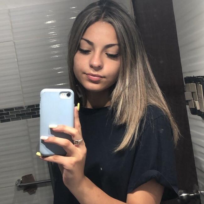 Niñera en Las Piedras: Delfina