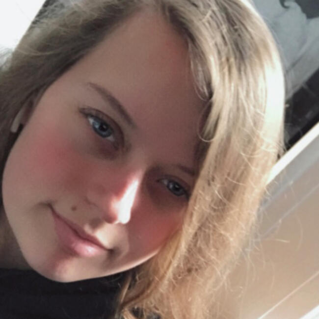 Oppas in Utrecht: Britt