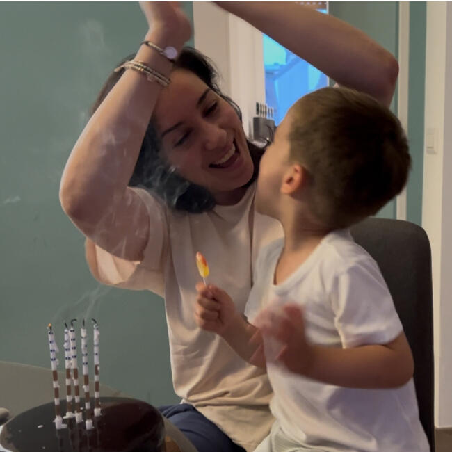 Lavoro per babysitter a Milano: Elisabetta