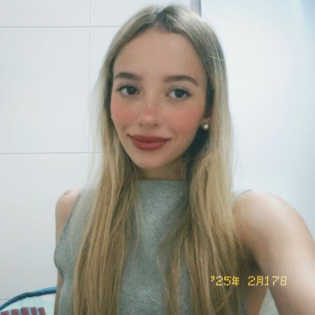 Babysitter in Montevideo: Eugenia da silva
