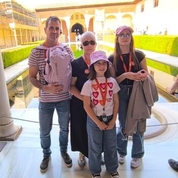 Parent Alicante: Olivia