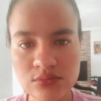 Canguro en Alicante: Danna