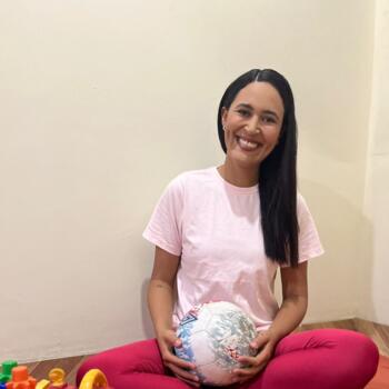 Babysitter in Vila Velha: Juliana