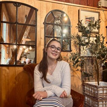 Barnevakt i Vennesla: Marie