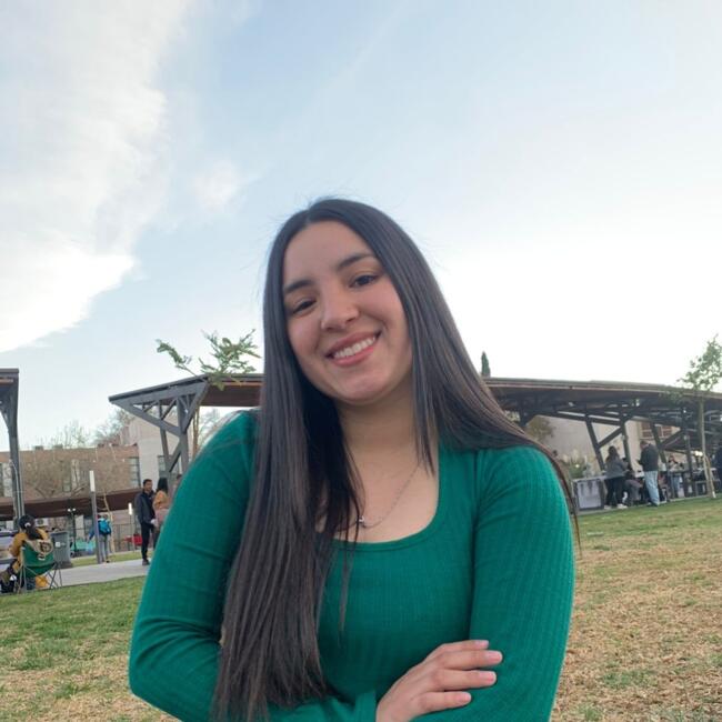 Niñera en Chimbas: Brenda