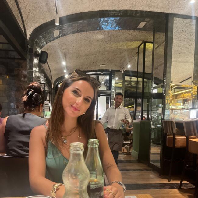 Babysitter in Toulouse: Cécilia