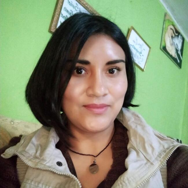 Babysitter in La Paz: Maribel Antezana Calderon