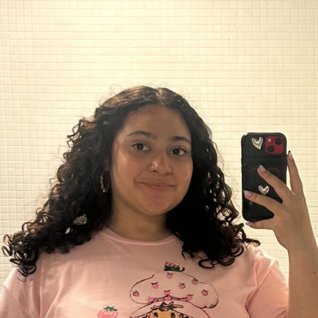 Babysitter in Isabela: Arianna