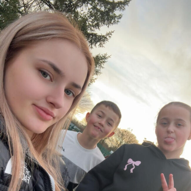 Babysitter in Bedford: Millie