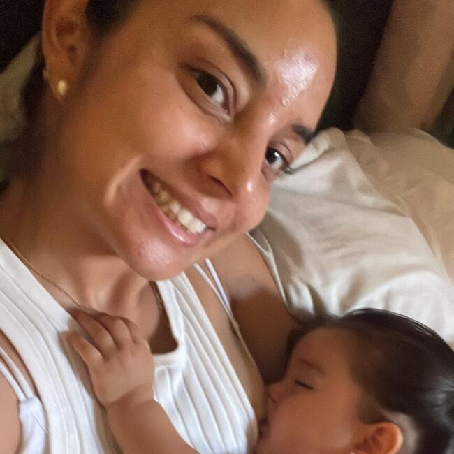 Trabajo para niñera en Concepción: Camila