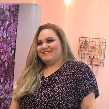 Babá em Cubatão: Luana