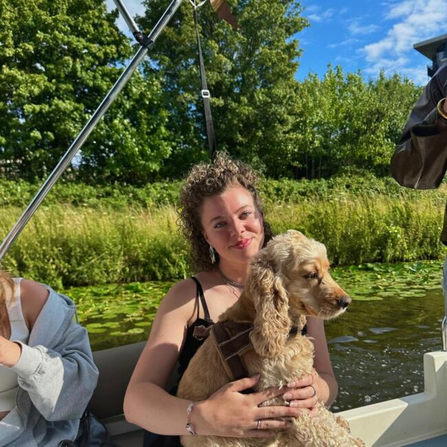 Oppas in Utrecht: Lot