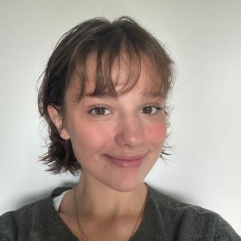 Babysitter in Auderghem: Adèle