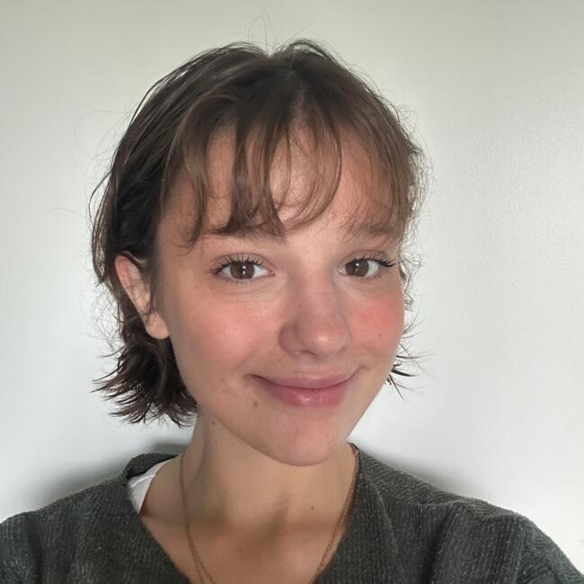 Babysitter in Auderghem: Adèle