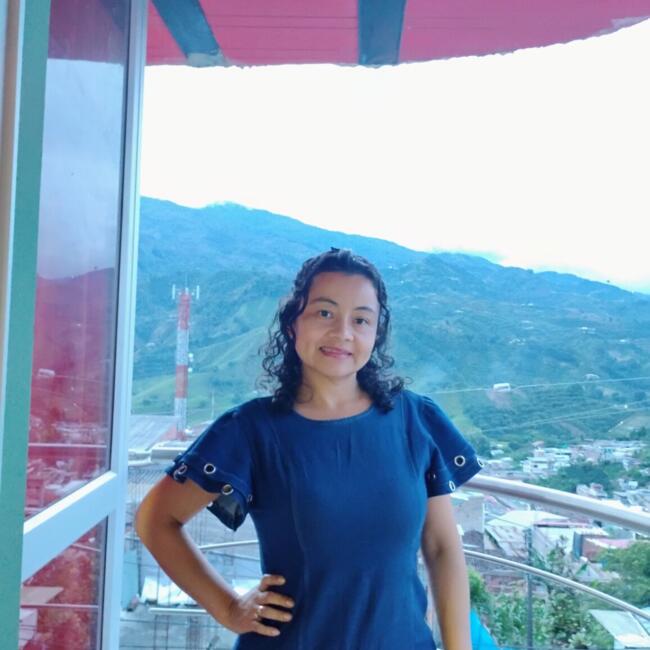 Babysitter in Pereira: Sandra Patricia