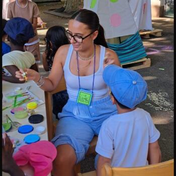 Babysitter Saint-Louis: Leana