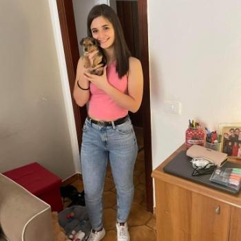 Babysitter a Bagheria: Desy