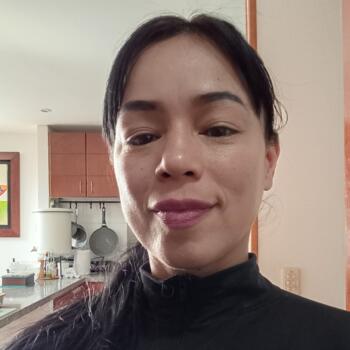 Babysitter in Bogotá: Ana
