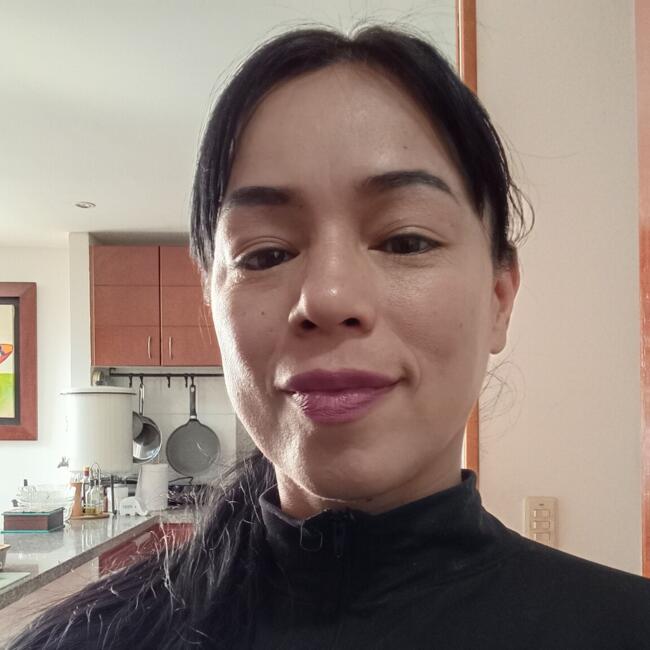 Babysitter in Bogotá: Ana