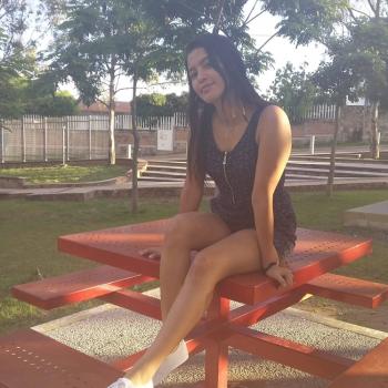Babysitter in León: Abigail Andrade