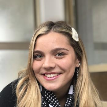Niñera en Rosario: Angelina