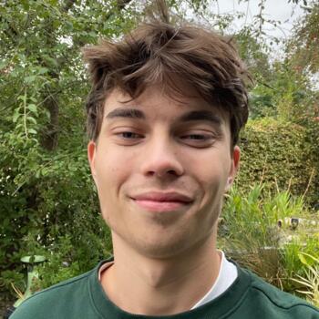 Babysitter in Lierre: Lennert