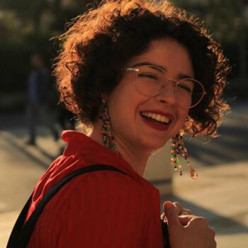 Babysitter a Palermo: Cecilia