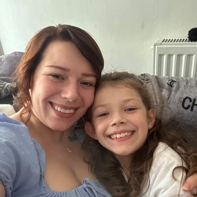 Babysitting job in Birmingham: Beth
