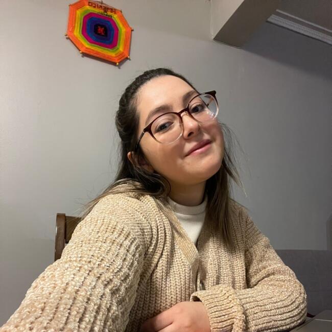 Niñera en La Florida: Catalina