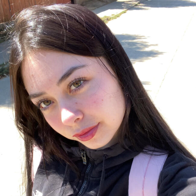 Baby-sitter in Valparaiso: Rebeca Soto