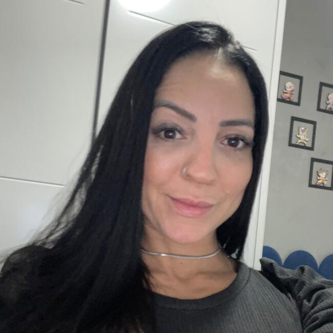 Emprego de babá em Rio de Janeiro: Bruna