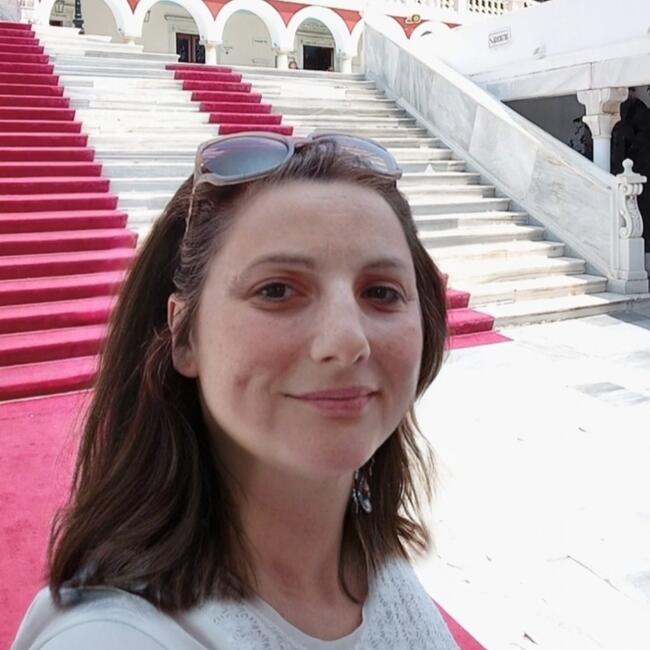 Babysitter στην περιοχή Νέα Σμύρνη: Maria