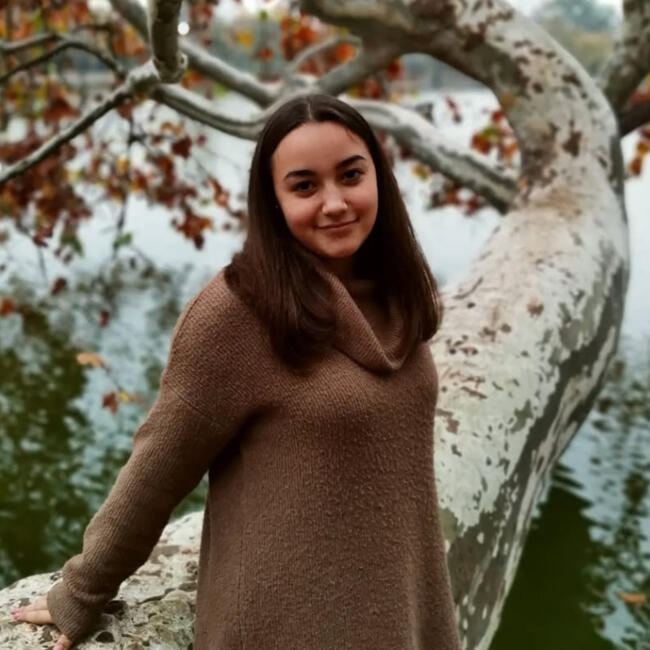 Bébiszitter Budapest területén: Andrea