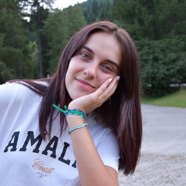 Babysitter a Mussolente: Angelica