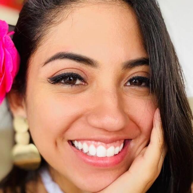 Trabajo para niñera en Lima: Maria Fe