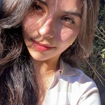 Babysitter in Rancagua: Francisca