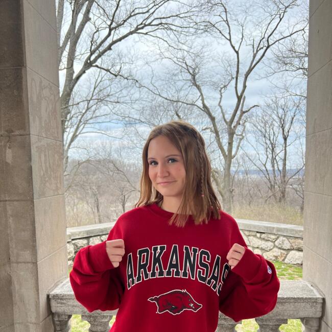 Babysitter in Fayetteville (Arkansas): Bella