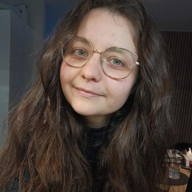 Nanny in Wellington: Floriane