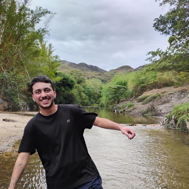 Babysitter in Rio Claro: Gabriel