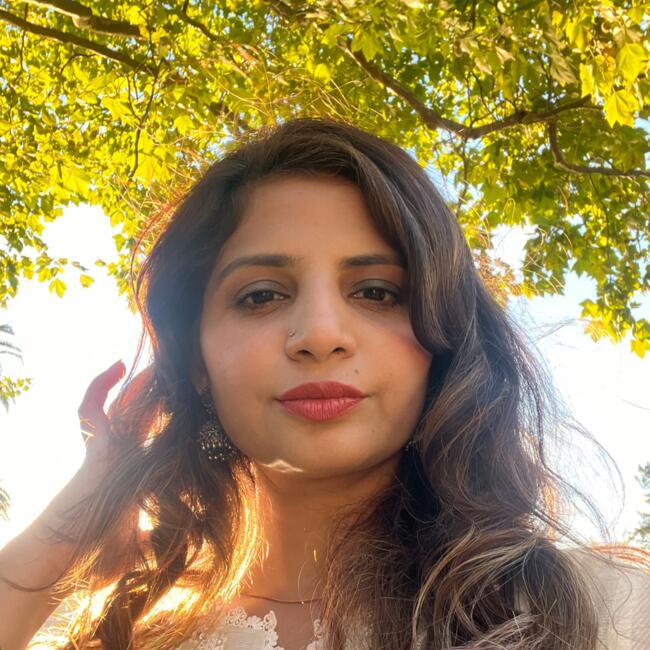 Babysitter in Lisbon: Ramsha
