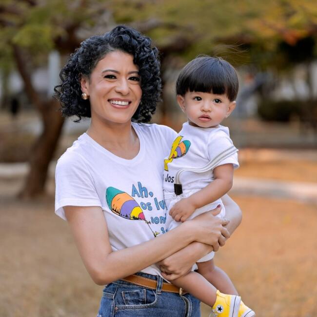 Emprego de babá em Imperatriz: Thays