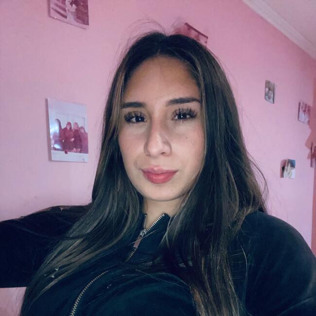 Babysitter in La Pintana: Martina