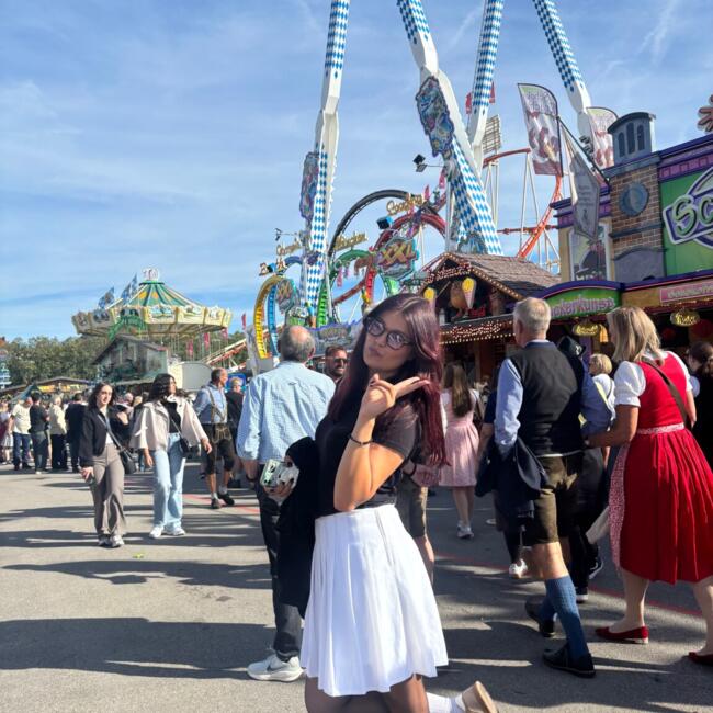 Babysitter in München: Jina
