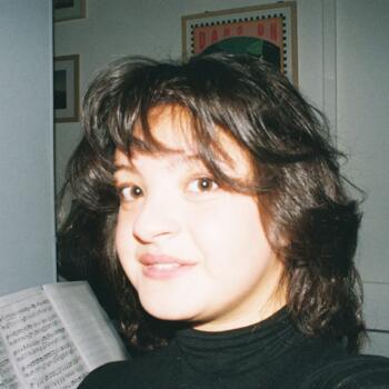 Babysitter in Angoulême: Camille