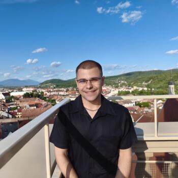 Babysitter in Cluj-Napoca: Matei