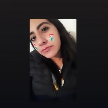 Niñera en Ciudad de México: Ximena