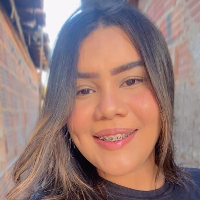 Babá em Sapé (Paraíba): Rafaela