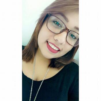 Trabajo para niñera en Lourdes: trabajo de niñera Adriana