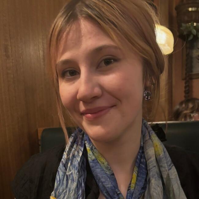 Babysitter in Castlemaine: Imogen