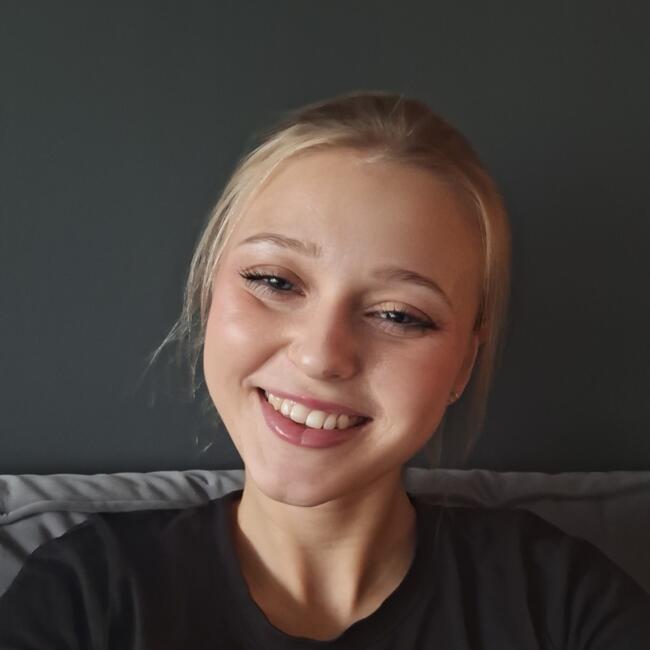 Opiekunka do dziecka w Białystok: Natalka